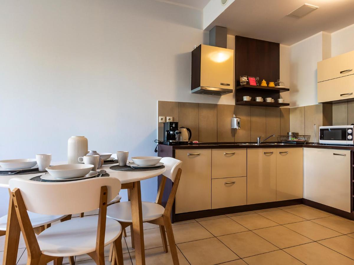 Vacationclub - Olympic Park Apartment B5 Kolobrzeg Exterior photo