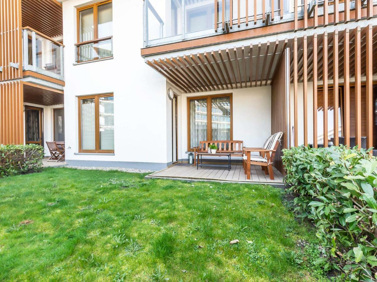 Vacationclub - Olympic Park Apartment B5 Kolobrzeg Exterior photo