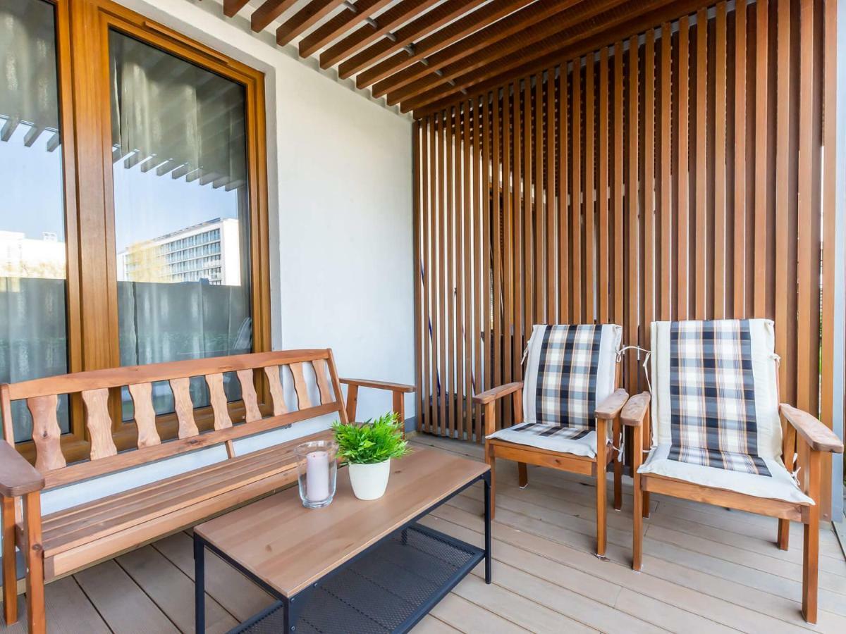 Vacationclub - Olympic Park Apartment B5 Kolobrzeg Exterior photo